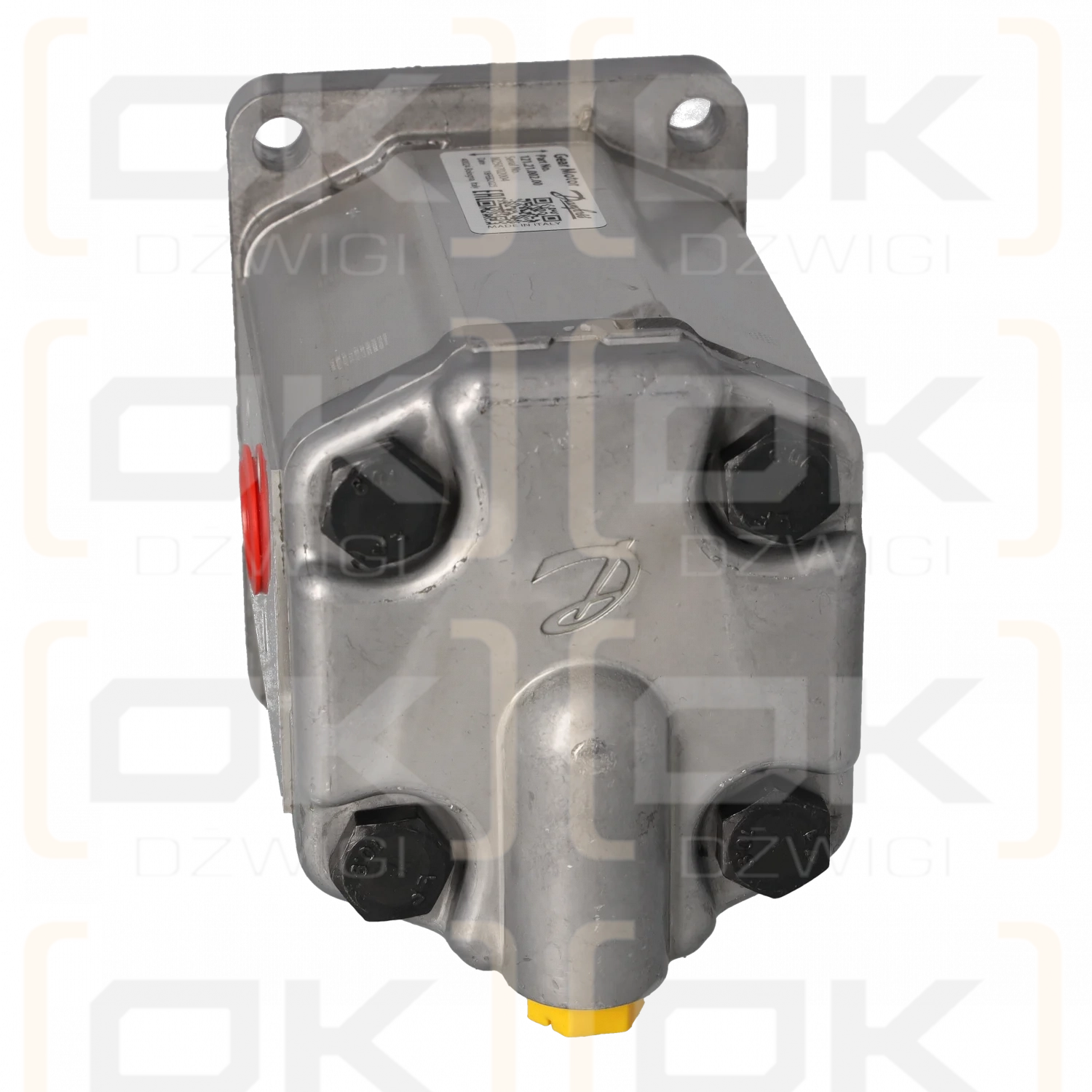 Гидравлический редукторный двигатель Sauer Danfoss 41006ROU 121.21.002.00